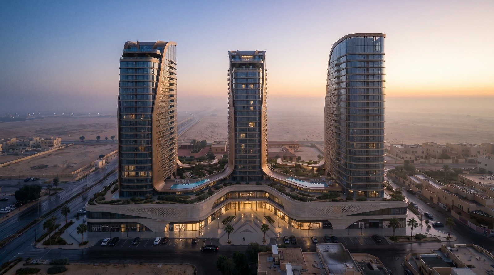 Riyadh Architectural Project